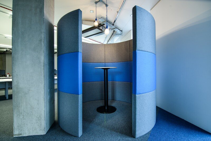 Stand Up Meeting Pod Stand Up Meeting Pod