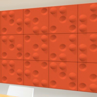 Acoustic tile 2